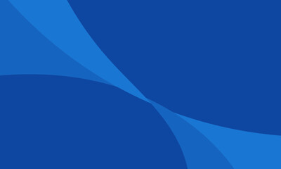 abstract blue wave background