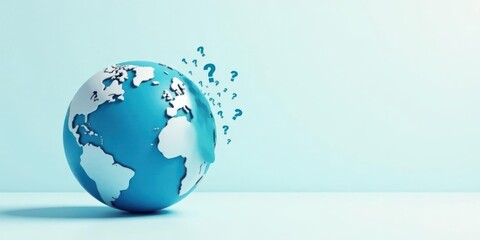 Global Uncertainties A Conceptual Representation of Worldwide Questions and Challenges