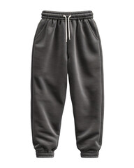 Casual Gray Sweatpants for Comfortable Everyday Wear and Fashion