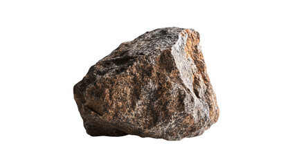 Fototapeta premium a rock that is sitting on a table