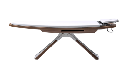 Deluxe Ironing Board for Efficient Laundry