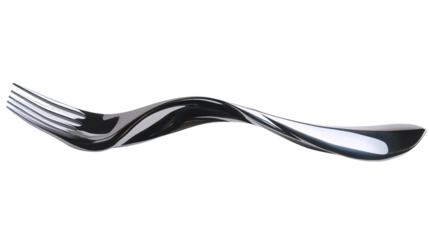 Designer Twisted Fork