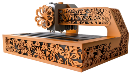 Intricate Paper Punch