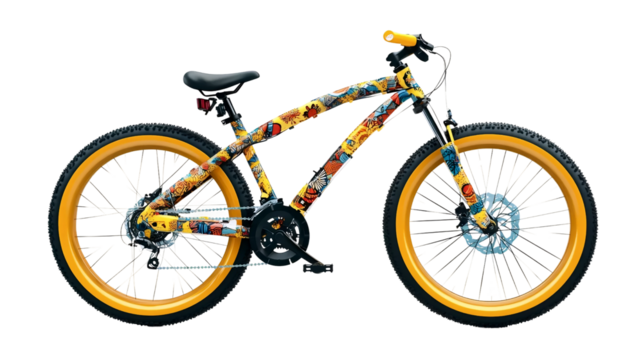 Designer Sports Bike