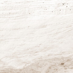 White Mineral Rock Surface Textured Natural Landscape Closeup Abstract Earth Tone