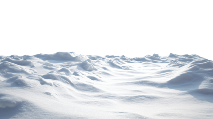a snow covered mountain with a sky background