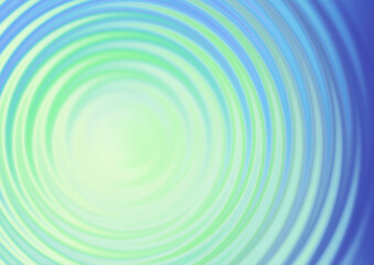 abstract background with circles