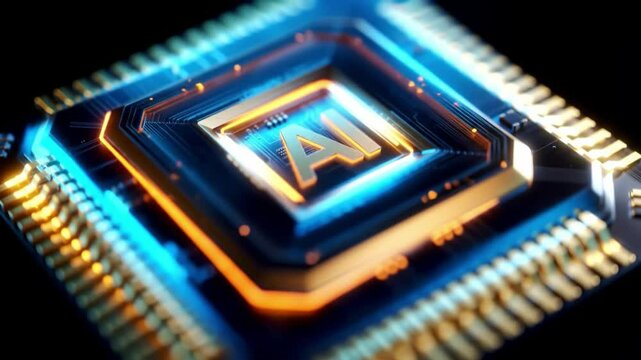 Exploring the latest advancements in AI chip technology and their impact on future computing