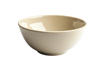 An elegantly empty bowl awaits its first meal poised for comfort and care a symbol of warmth on transparent background