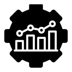 Statistical Process Control Icon