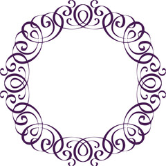 Beautiful flower art and mandala vector design