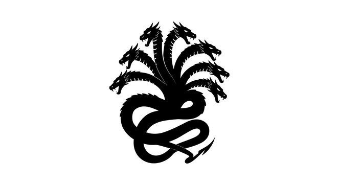 Seven-Headed Serpent's Coil