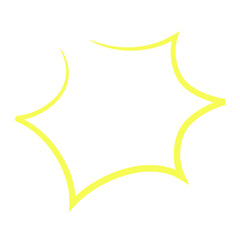 Obraz premium Boom Explosion