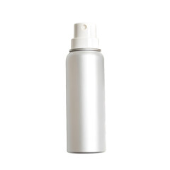 spray bottle isolated on white