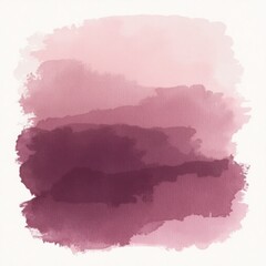 abstract watercolor hand drawn background