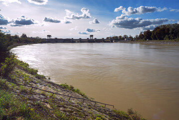 Innkraftwerk Neuötting 