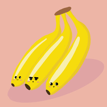 Banana 4000 x 4000