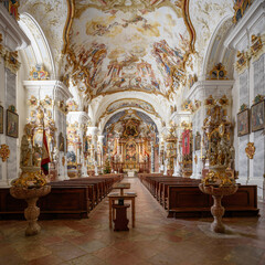 Kloster Raitenhaslach