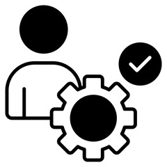 Capability Icon Black