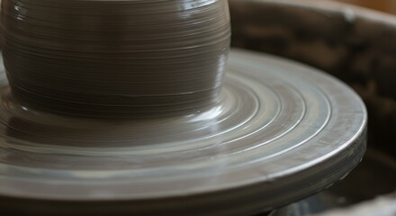 Pottery Wheel: Shaping Clay into Art