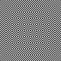 Abstract geometric decorative ornament seamless texture for fabric, print, textile, wallpaper, wrapping paper, tile and background. 