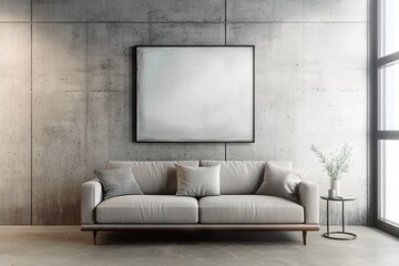 Modern living room design urban apartment interior decor minimalist bright ambiance contemporary style