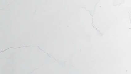 An overhead shot of a white marble surface with subtle gray veining patterns , hand drawing.