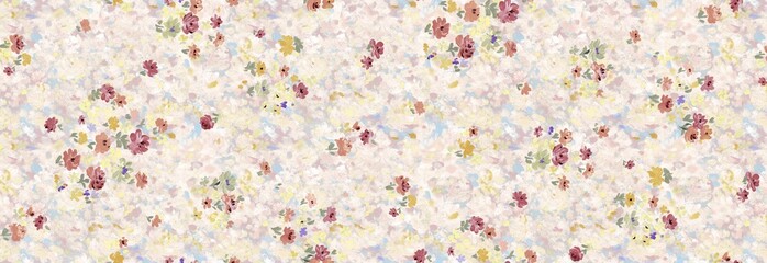 Radiant Hand Illustrated Scroll and Curly Motif Pieces