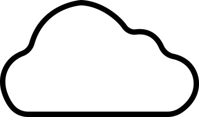 Weather line icons set. Sun, rain, thunder storm, dew, wind, snow cloud, night sky render style symbol isolated on transparent background