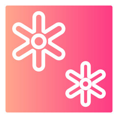 platelet gradient icon