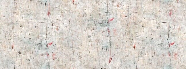 Innovative Hand Drawn Floral and Scroll Pattern Illustrations