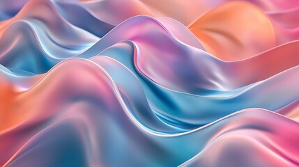 Obraz premium Abstract colorful fabric texture