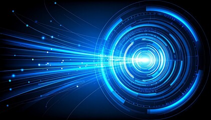 abstract technology background