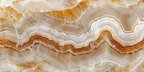 Exquisite Marble Texture with Warm Tones