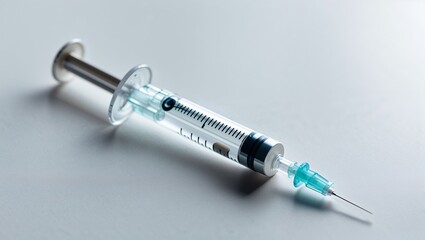 Hypodermic Needle For Precise Liquid Injection