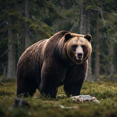 Fototapeta premium Forest Colossus