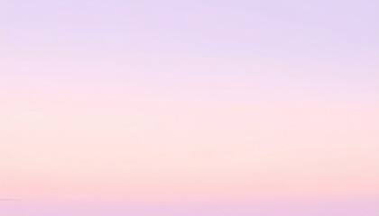 Obraz premium Sunset over tranquil horizon serene landscape nature photography peaceful atmosphere wide viewpoint