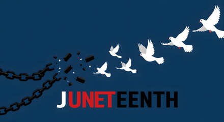 Juneteenth: Freedom, Hope, and the Breaking of Chains
