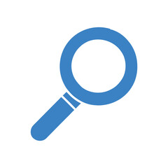 Unique minimal creative search icon, search icon set vector design