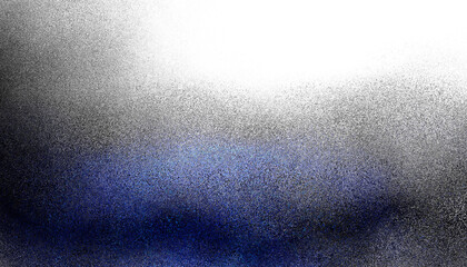 Rough noise effect. Smoke effect for decoration and covering isolated on the transparent overlay background.