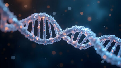  Cosmic Energy Crystalline strands of DNA floating in zero gravity, each nucleotide emitting harmonic tones of star language across dimensions (3)