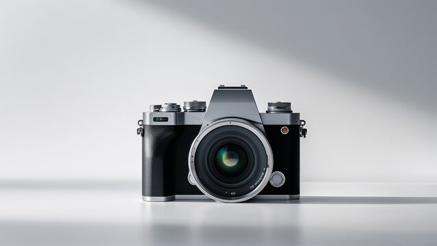 Cameras & Optic: High-Quality Reflex Camera Lens