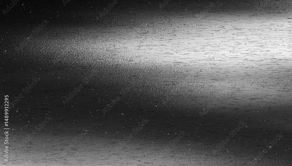 Aufkleber Dust and scratches design. Aged photo editor layer. Black grunge abstract overlay background. Copy space.