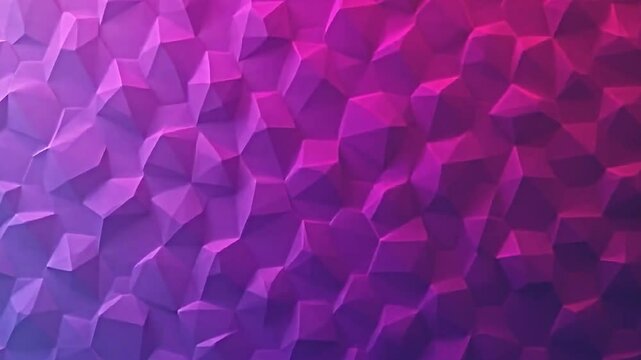 gradient of light lavender to vibrant fuchsia in a hexagonal pattern, artistic and functional background for websites, supports visual learning, perfect balance of color for educational content