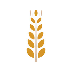 Wheat Vector