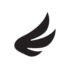 Wing Design Vector