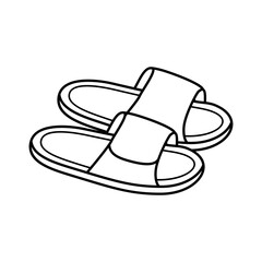 Slippers Icon