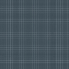 Squared notebook pattern. blue grid texture. School notebook for mathematics. Grid paper s