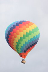 Vang Vieng Balloon in Laos