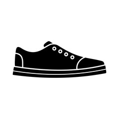 Shoe Ico Glyph